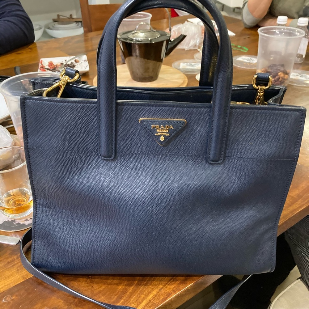 Prada Milano Hangbag